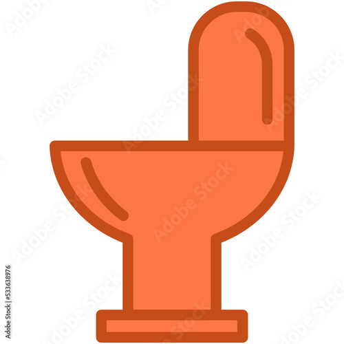 Commode Vector Icon