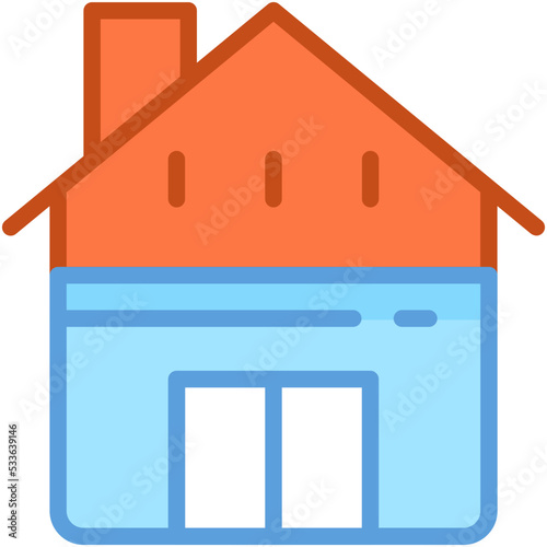 Hut Vector Icon