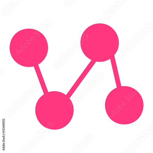 glucose gradient icon