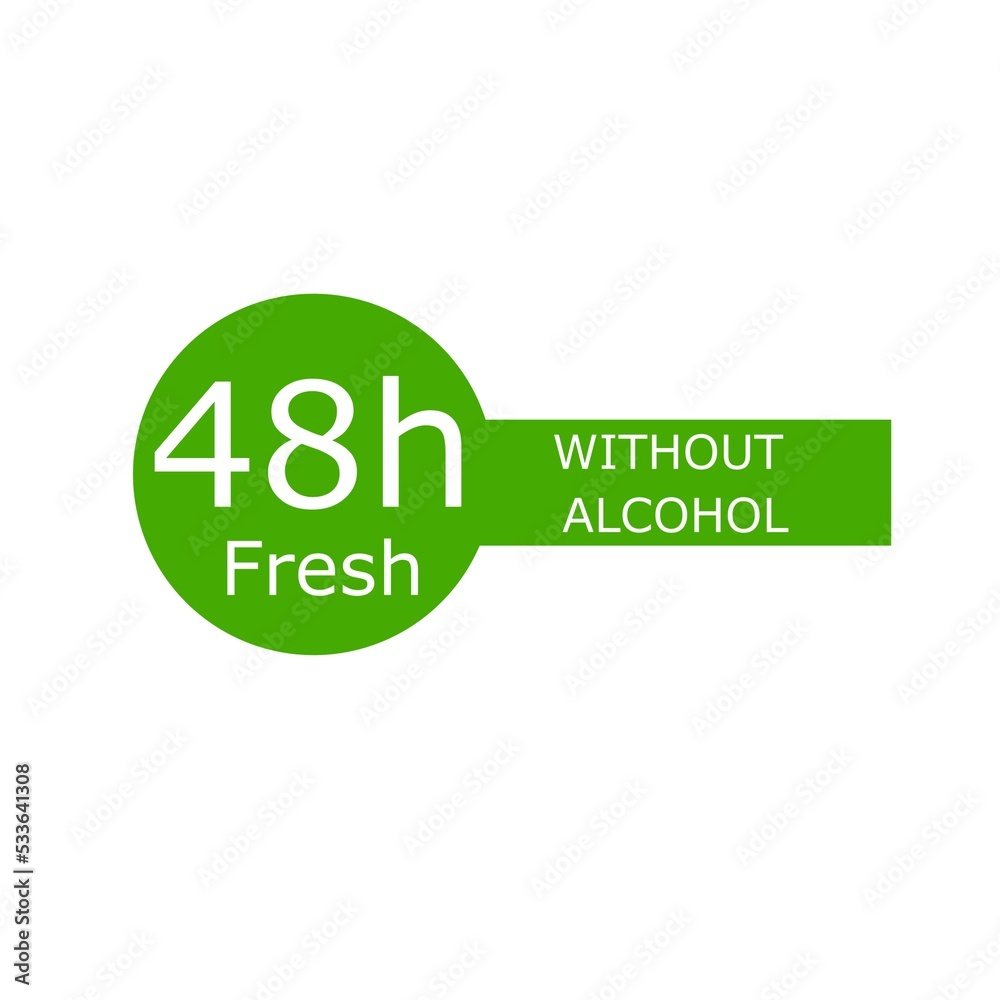 Deodorizer fresh icon isolated on white background Deodorizer fresh icon isolated on white background
