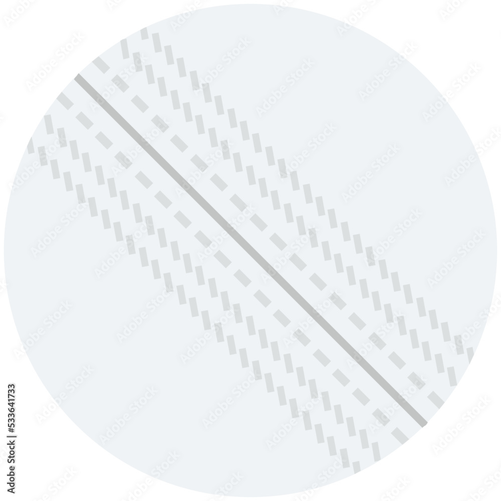 Obraz premium Ball Vector Icon