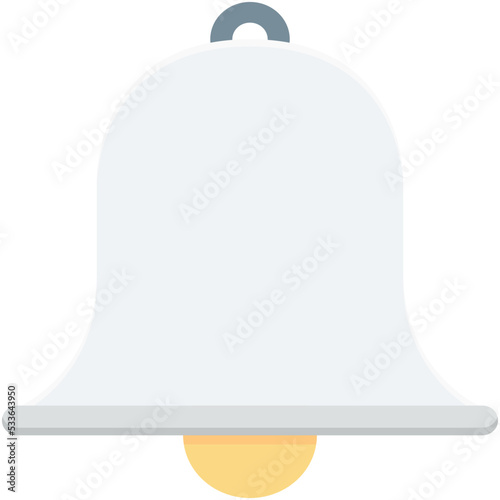 Christmas Bell Vector Icon