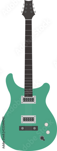 Electric guitar