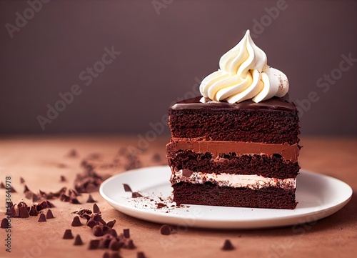 Cake slice