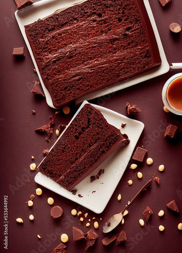 Cake slice