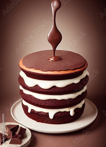 Chocolate cake