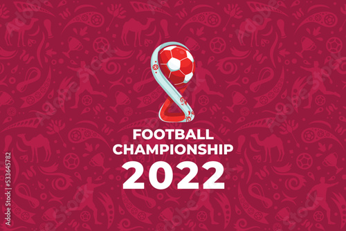 Soccer and Football Player Man World Cup 2022