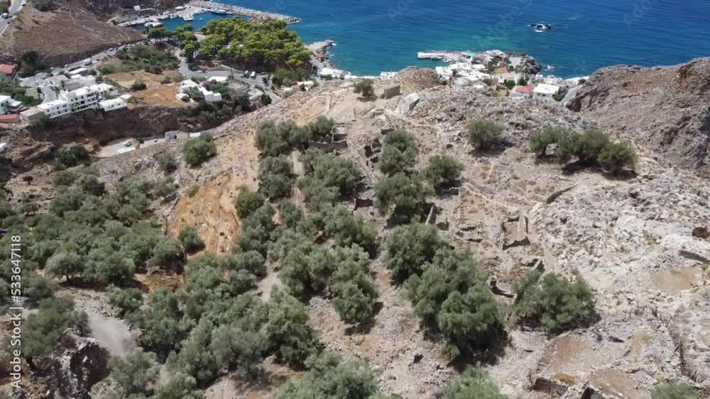 Chora Sfakion, Sfakia, La Canée, Chania, Crète, Grèce, Europe, Chora Sfakion, Sfakia, La Canée, Chania, Crète, Grèce, Europe,