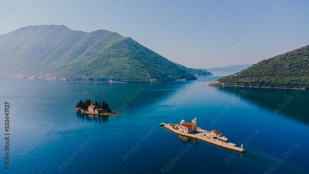 Czarnogóra - obrazy, fototapety, plakaty 