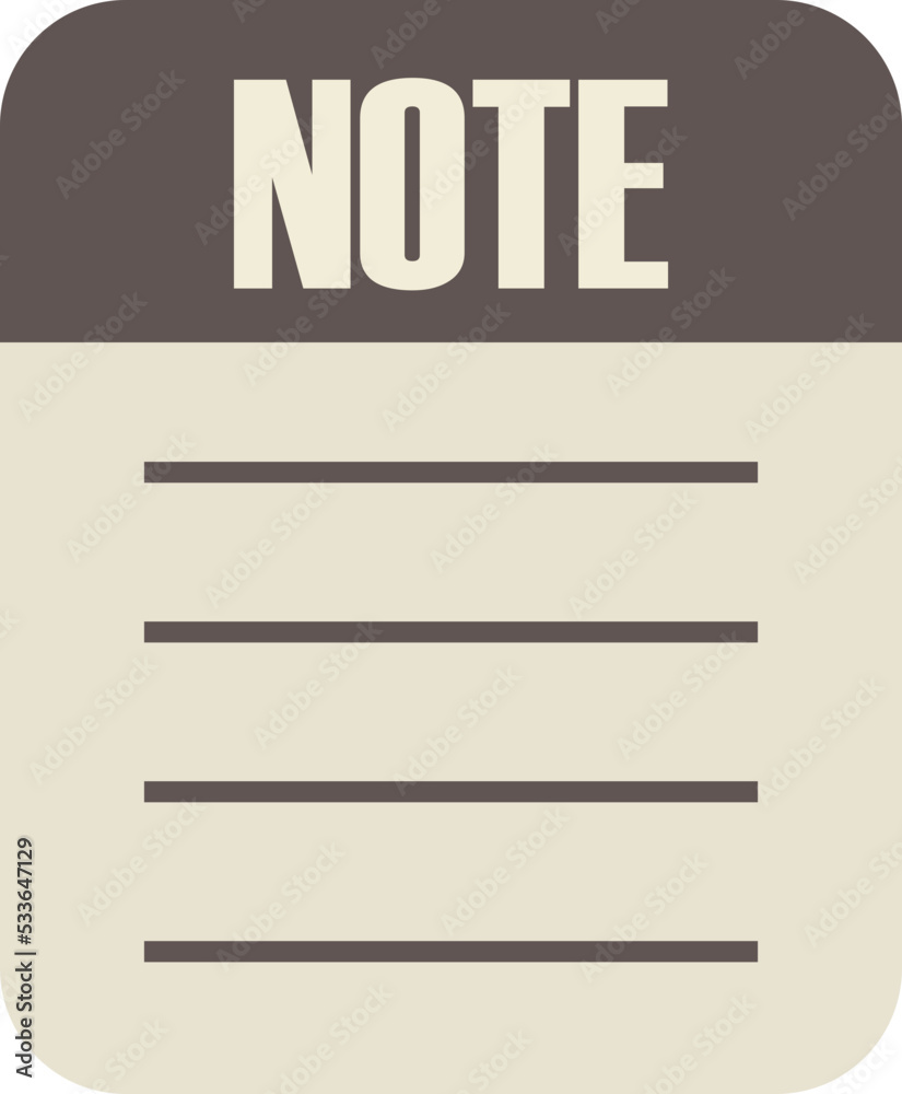 Note Note