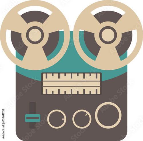 Retro recorder