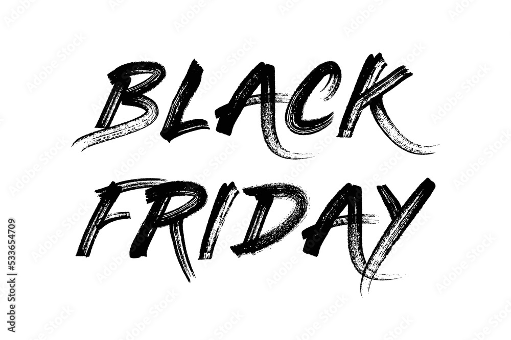 Black Friday with white background for black friday Black Friday with white background for black friday