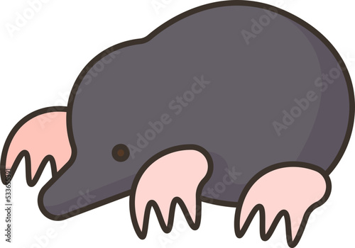 mole  icon
