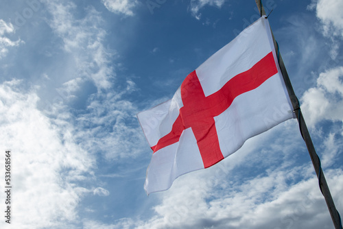 St Georges Cross