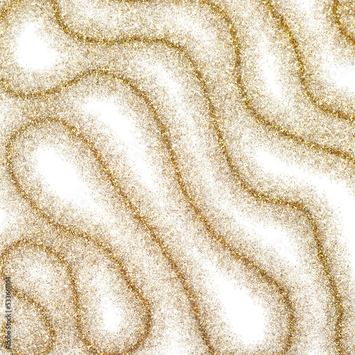 złoty brokat tło dekoracja wzór święta okazja sylwester abstrakcja