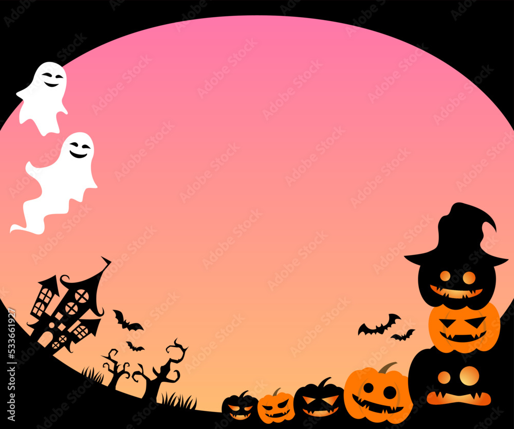 ハロウィン ハロウィン