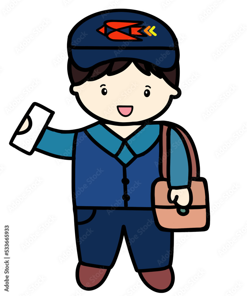 postman postman