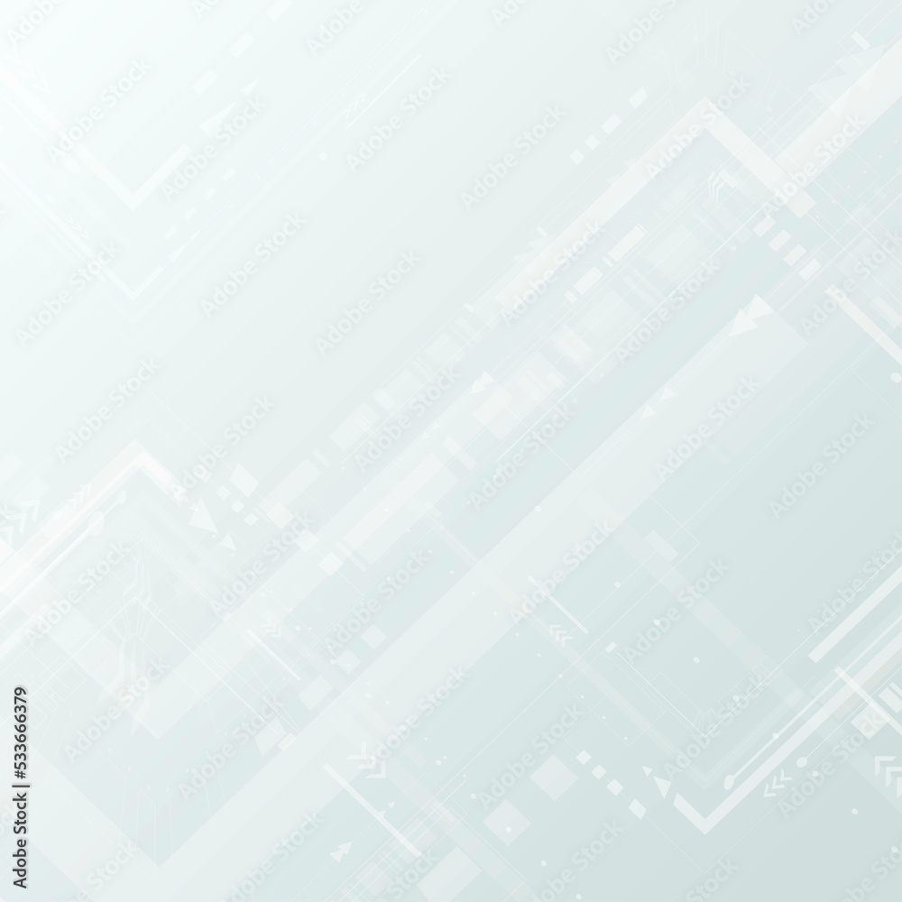 Abstract technology background futuristic technological elements glowing shapes Smart design for business ads Vector illustration Abstract technology background futuristic technological elements glowing shapes Smart design for business ads Vector illustration
