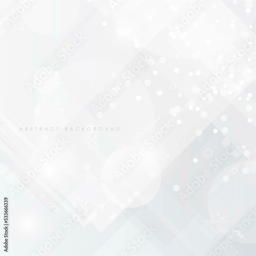 Abstract technology background   futuristic technological elements   glowing shapes Smart design for business ads Vector illustration