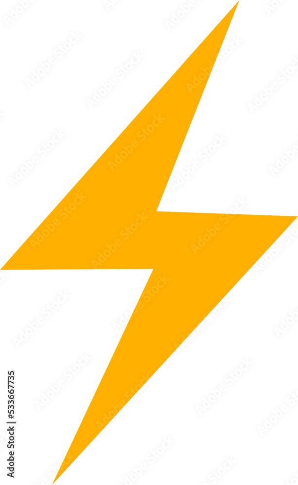 thunderbolt sticker, flash sale, thunderstorm, power icon thunderbolt sticker, flash sale, thunderstorm, power icon