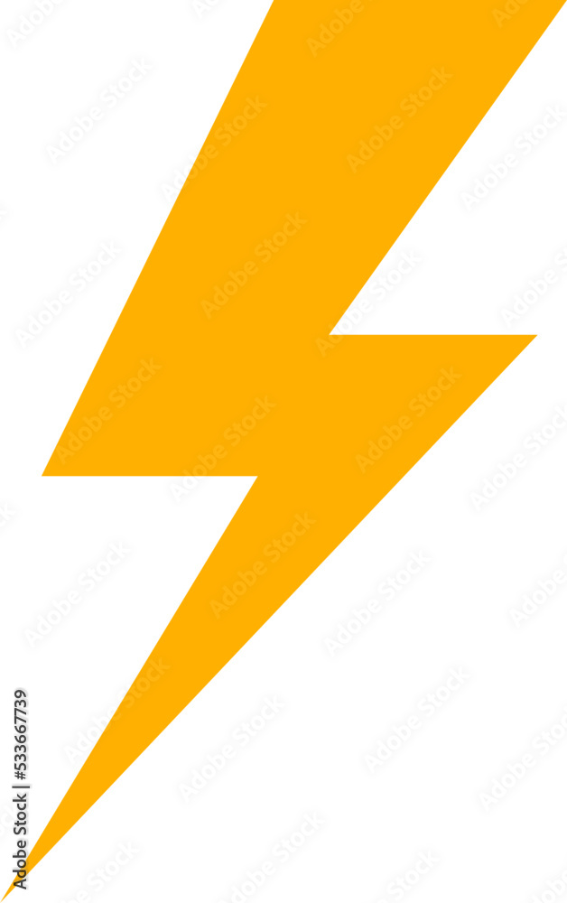 thunderbolt sticker, flash sale, thunderstorm, power icon thunderbolt sticker, flash sale, thunderstorm, power icon