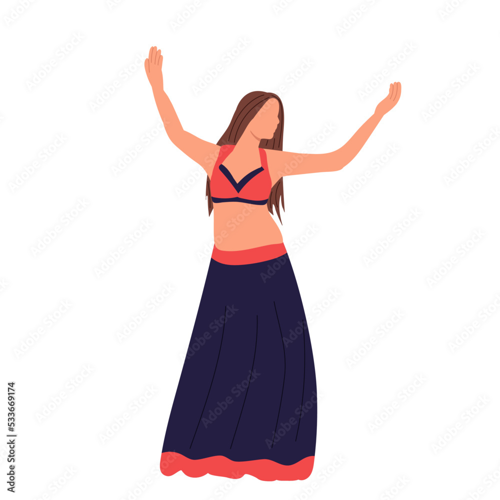 woman, girl dancing on a white background, isolated vector woman, girl dancing on a white background, isolated vector