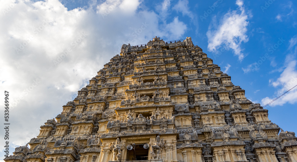 Ekambaranathar Temple at Kanchipuram, chennai