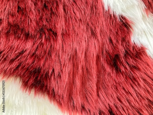 wool rug for texture background