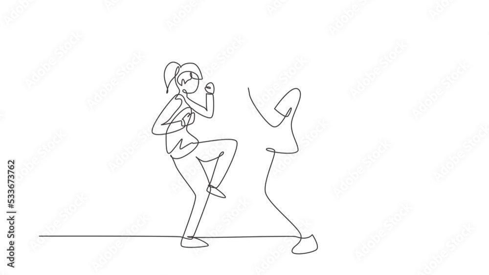 Self drawing animation of single one line draw man woman dancing Lindy hop or Swing together. Male and female characters performing dance at school or party. Continuous line draw. Full length animated Self drawing animation of single one line draw man woman dancing Lindy hop or Swing together. Male and female characters performing dance at school or party. Continuous line draw. Full length animated