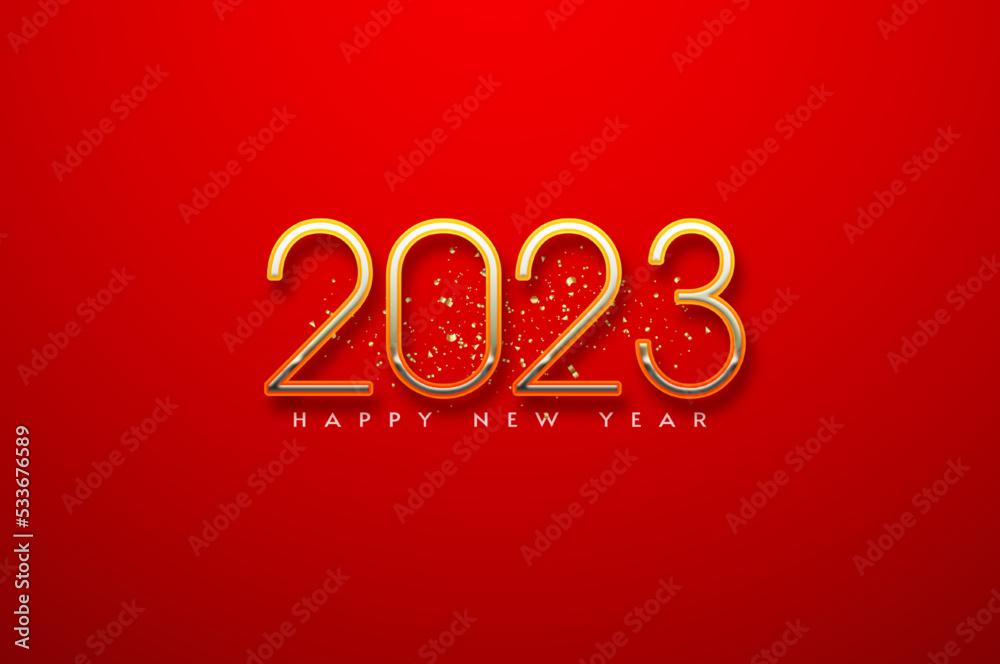 2023, 2023 background, happy new year, new year background happy new year event end of season,