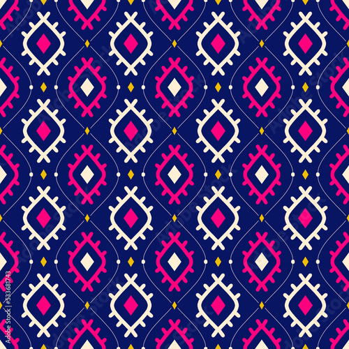 Wallpaper Mural seamless pattern Torontodigital.ca