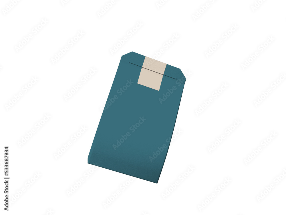 Transparent Glossy Foil Coffee Bag Packaging Image Transparent Glossy Foil Coffee Bag Packaging Image