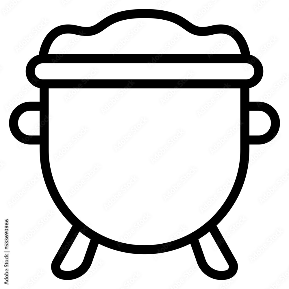 Cauldron Icon Cauldron Icon