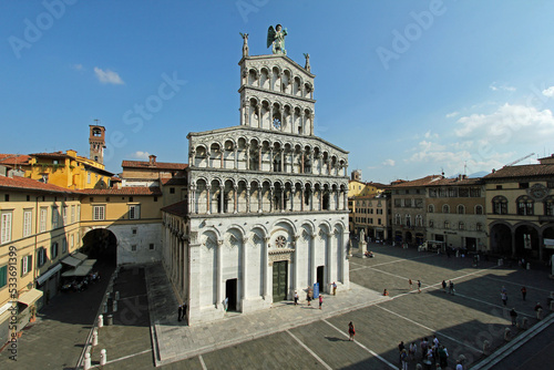 San Michele's church