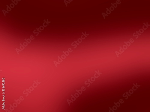 Dark blur background for abstract modern website graphics with red gradient background.