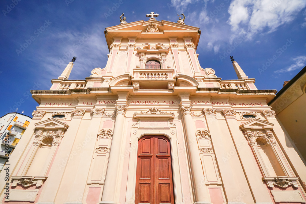 Fototapeta premium コモ 聖アンドリュー教会