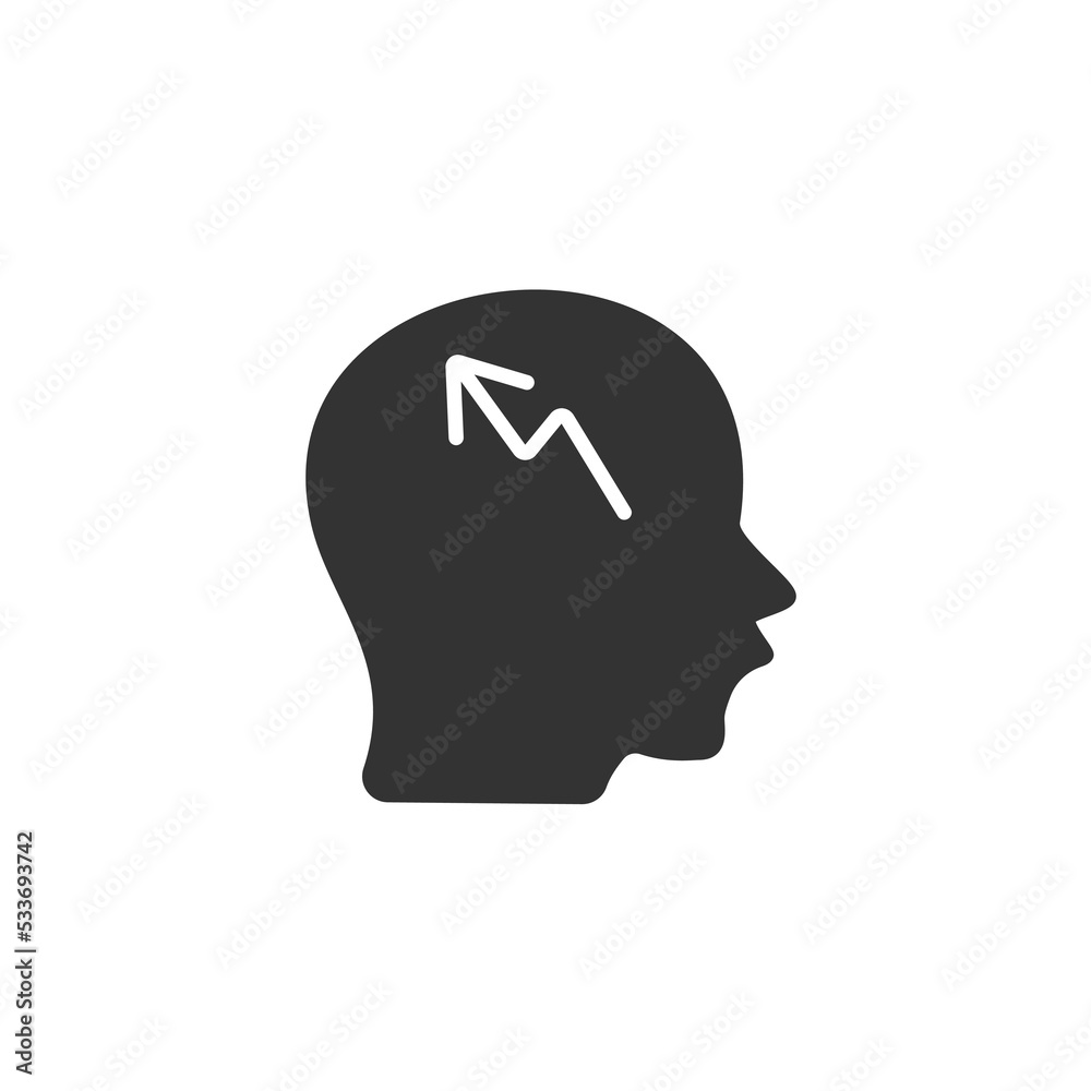 Motivation icons symbol vector elements for infographic web Motivation icons symbol vector elements for infographic web