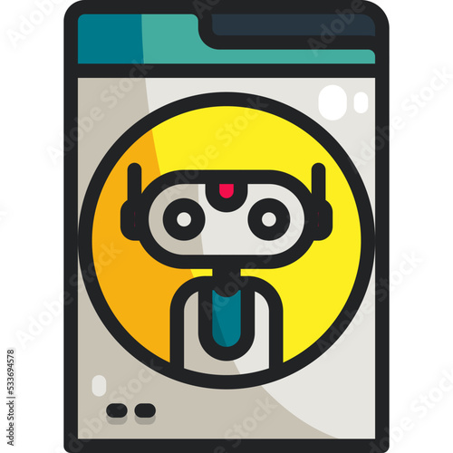 chatbot icon