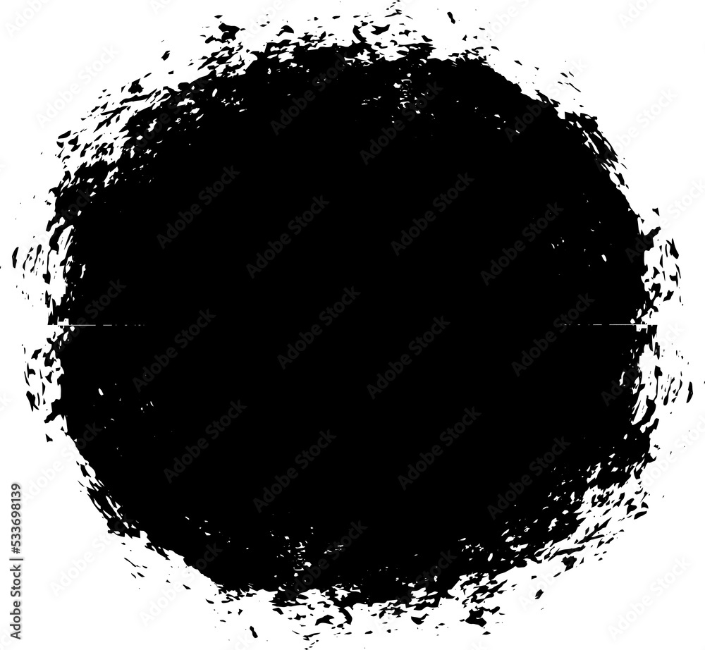 Black grainy texture,  black and white grunge background