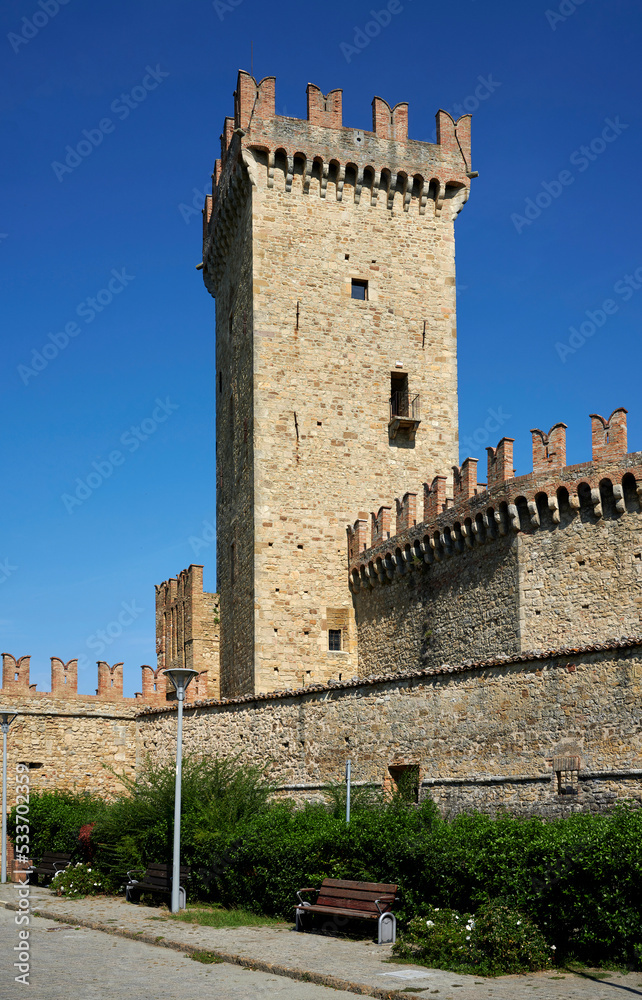 vigoleno castello