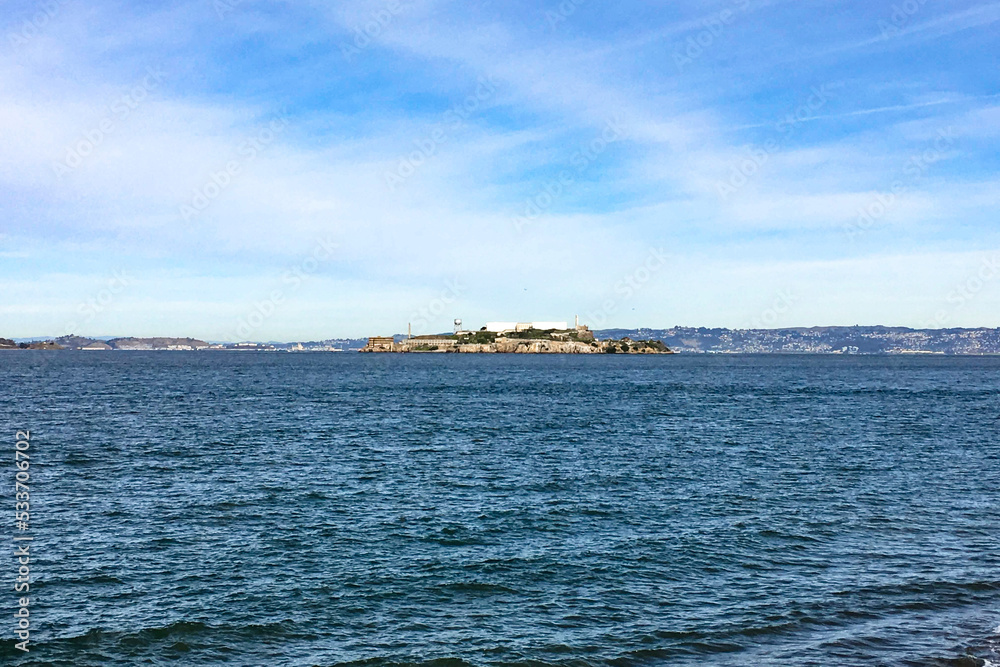 Alcatraz Island - San Francisco, CA