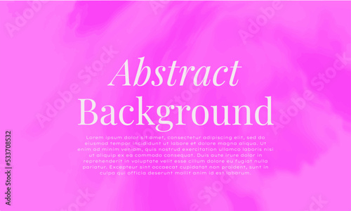 Vector abstract liquid pink feminine background elegant beauty