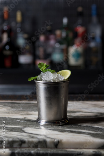 Mint julep