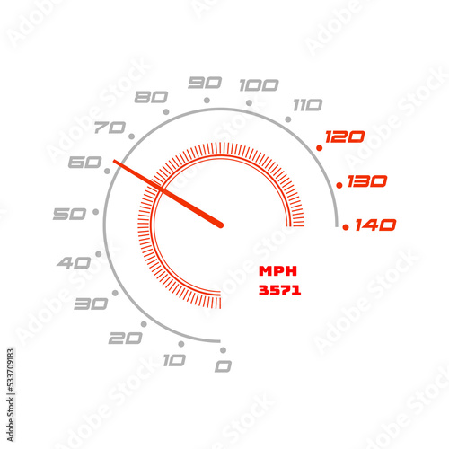 Speedometer Png Format With Transparent Background