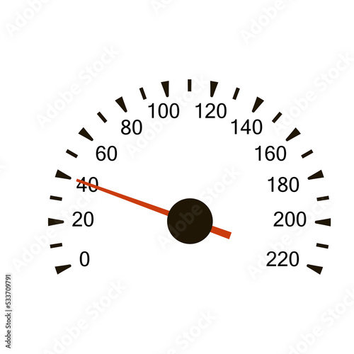 Speedometer Png Format With Transparent Background