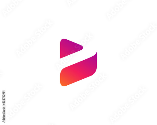 Abstract business logo icon design template with arrow Free Download Abstract business logo icon design template with arrow - GFXLoad