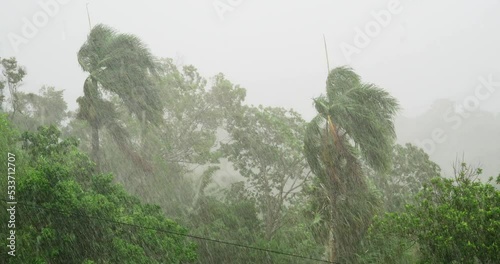 Hurricane Fiona powerful and long-lived tropical cyclone in Dominican Republic.