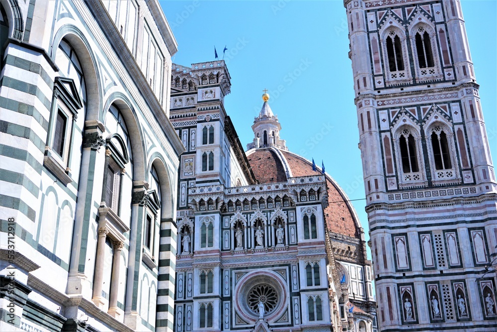 Cattedrale di Santa Maria del Fiore, Florence, Italy