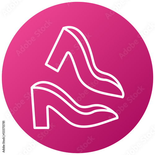 High Heels Icon Style