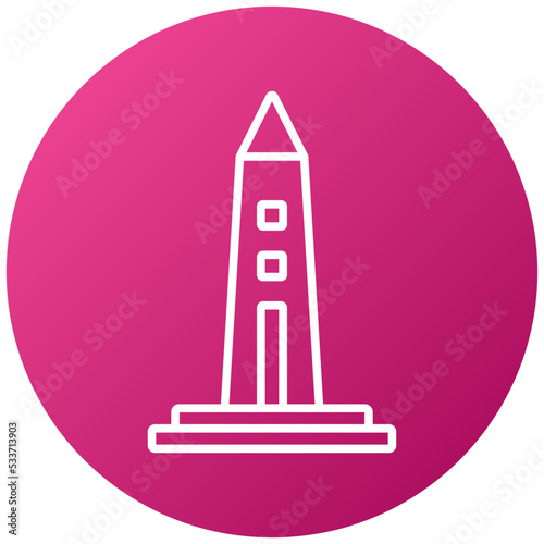Obelisk Icon Style